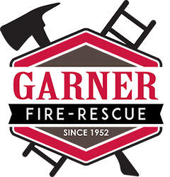 Garner Fire-Rescue Logo